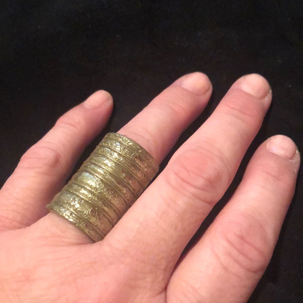 Silpada Athena Ring